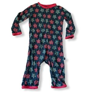 Kickee Pants coverall